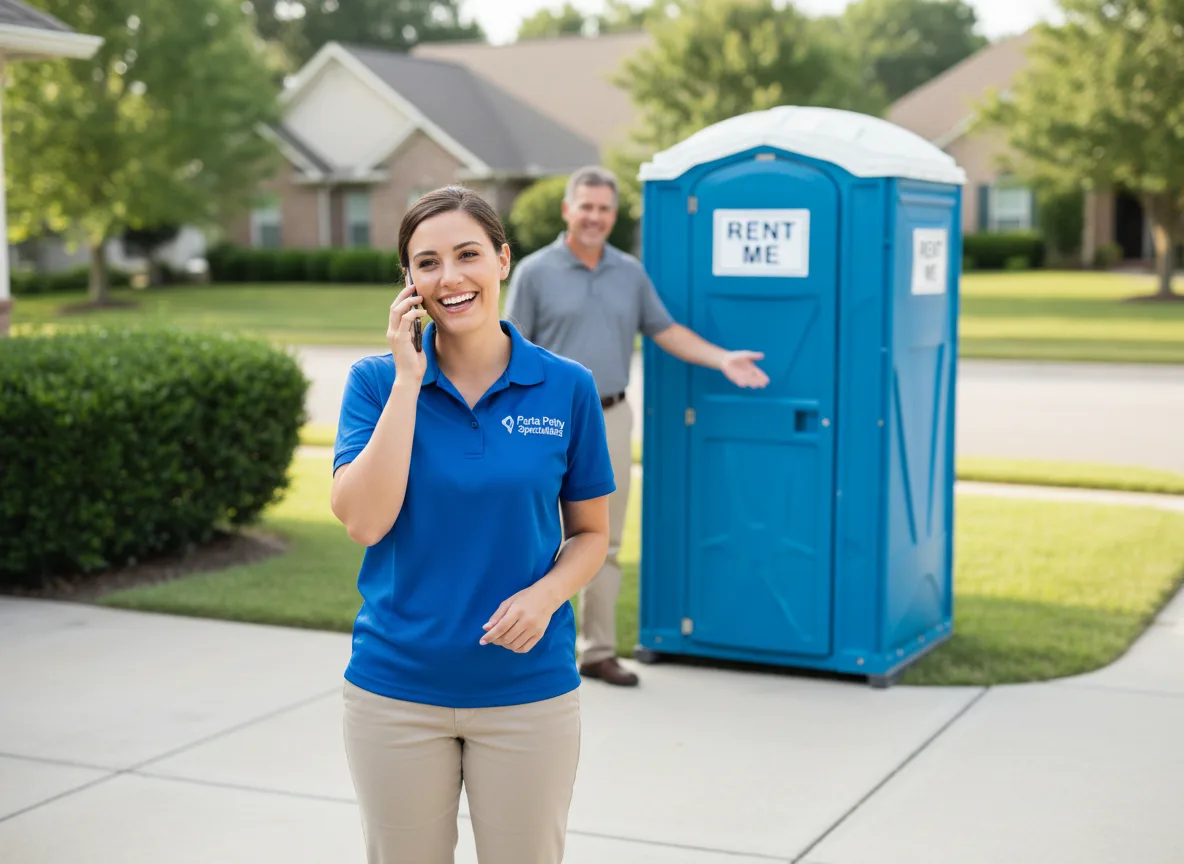Portable Toilet Rental Nunica, MI FAQs