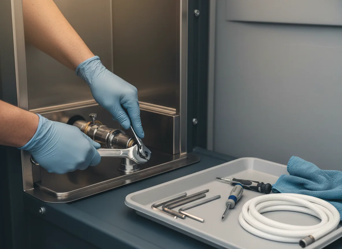 Why choose Portable Toilet Rental in Nunica, MI